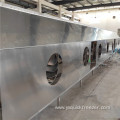 Fluidized Tunnel Freezer For IQF Onion